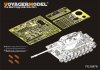 Voyager Model PE35878 WWII US T-30/34 Super Heavy tank for TAKOM 1/35